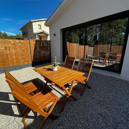 Chalet Canne Or Bommes