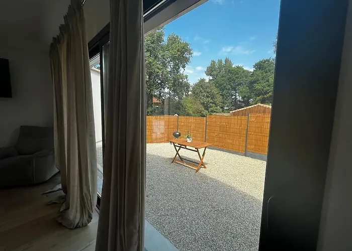 Domek alpejski Canne Or *