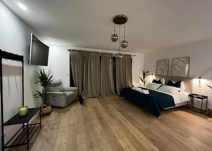 Domek alpejski Canne Or Bommes