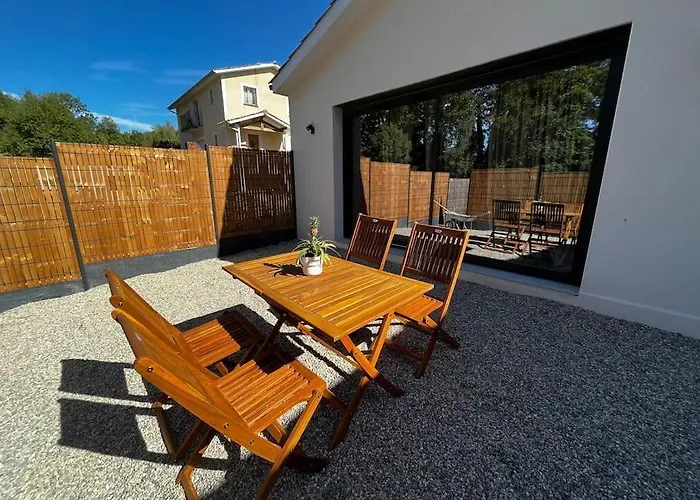 Шале Canne Or Bommes